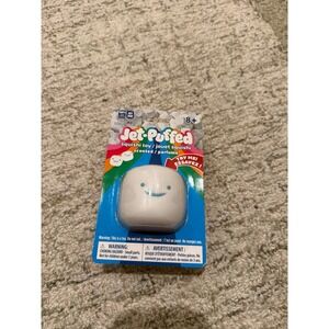 JET PUFFED MARSHMALLOW Squishy  SUPER SOFT SCENTED VIRAL TIK TOK Toy!!